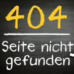 404 - Seite nicht gefunden  © Marco2811