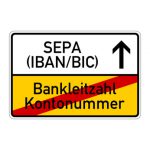 SEPA Umstellung OXID Shops