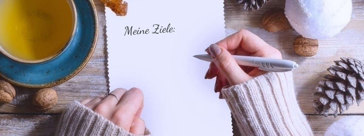 Meine Ziele