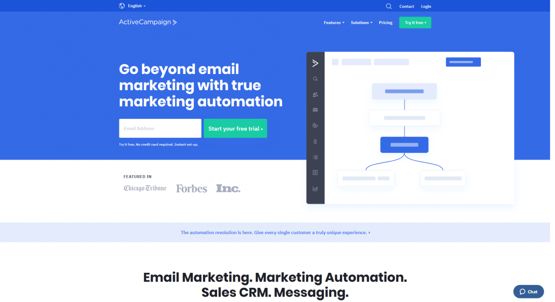 ActiveCampaign - Online-Marketing