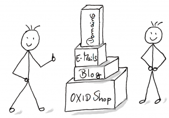 Webhoster Umzug - wir machen das