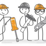 Wartungsarbeiten am Online-shop